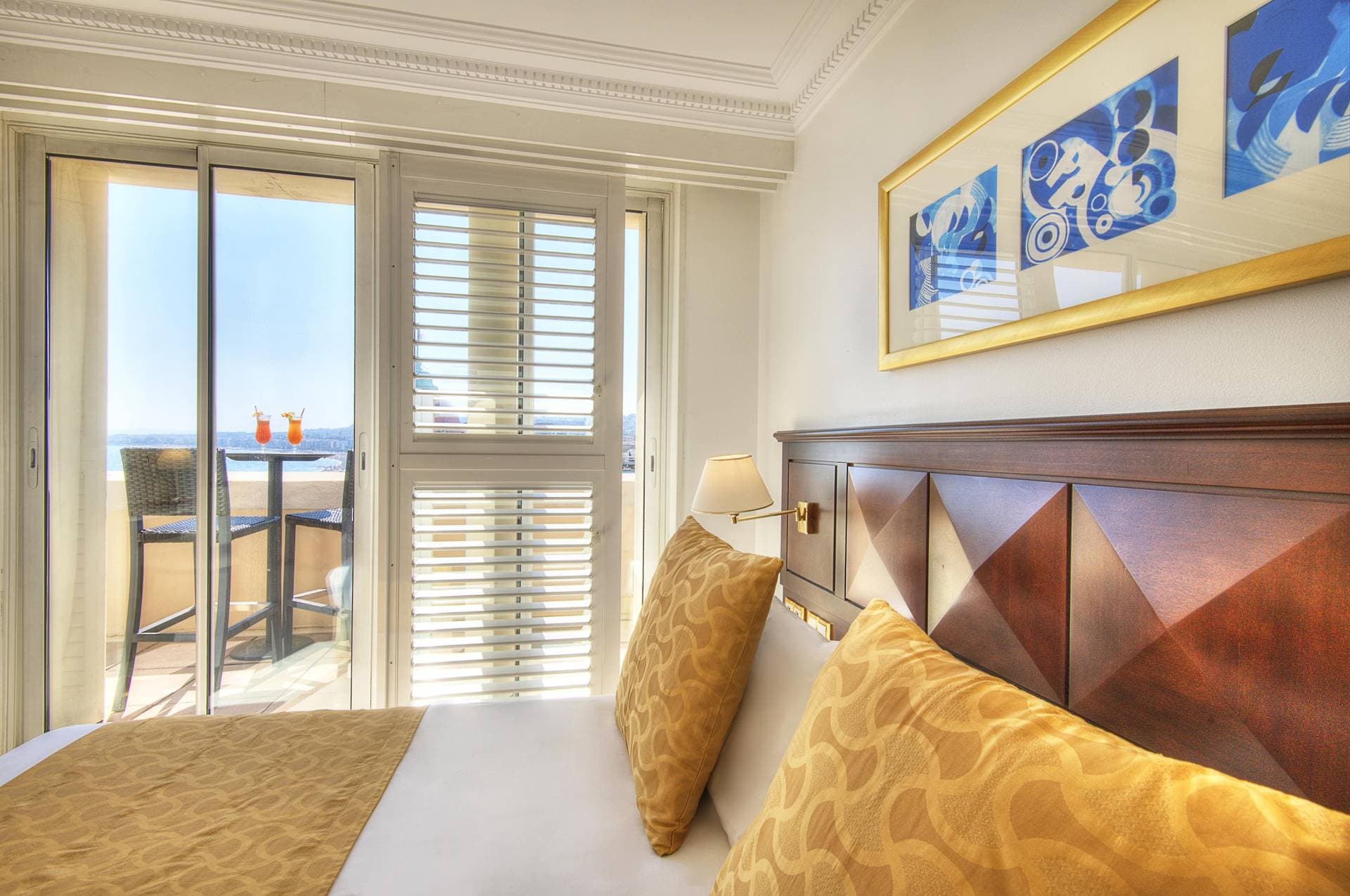 Hôtel West End Nice 10