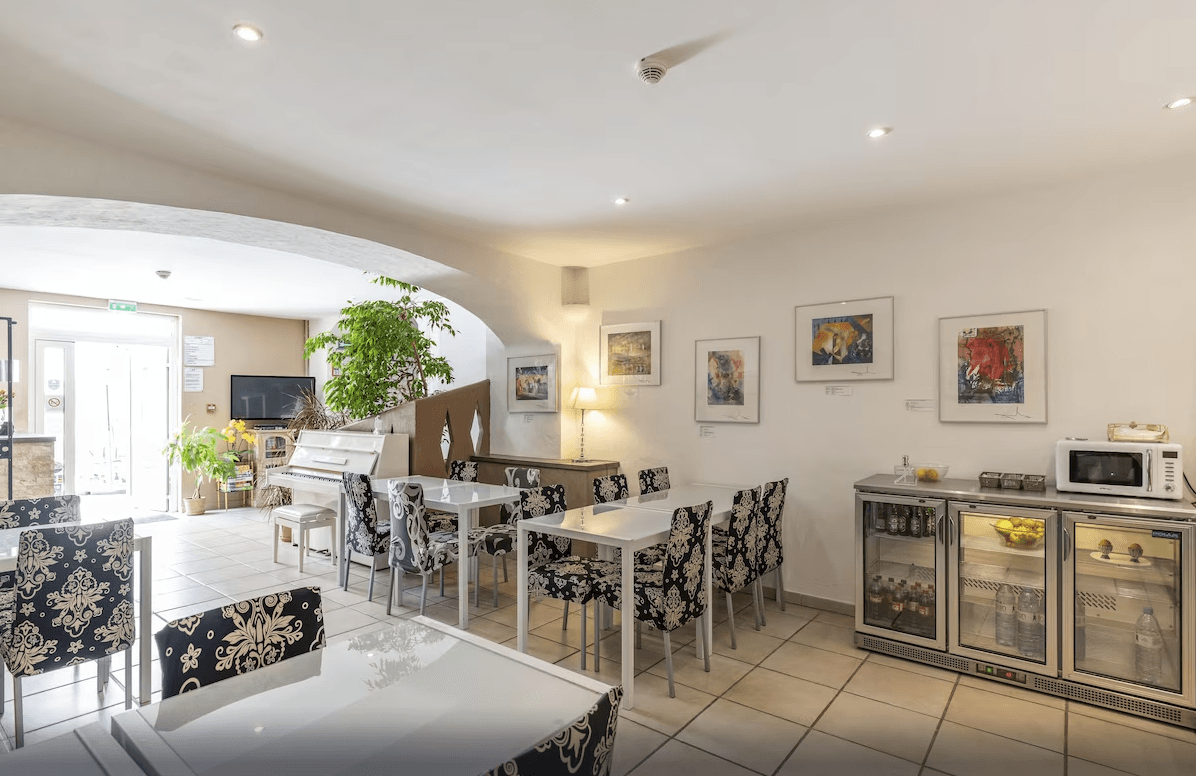 L'Hôtel Les Bastides Saint-Paul 16