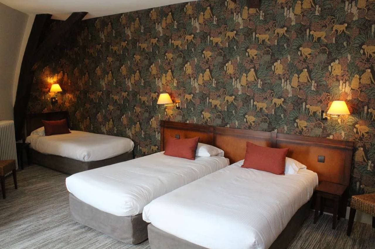 Best Western Hôtel de Diane 17