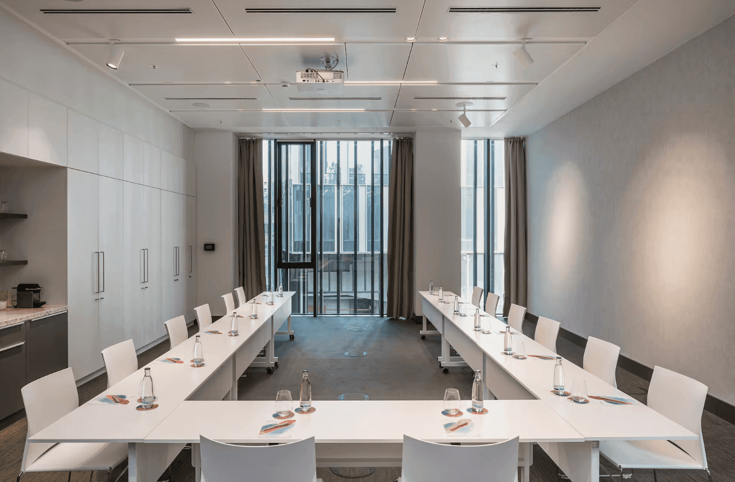 Meliá Frankfurt City 30
