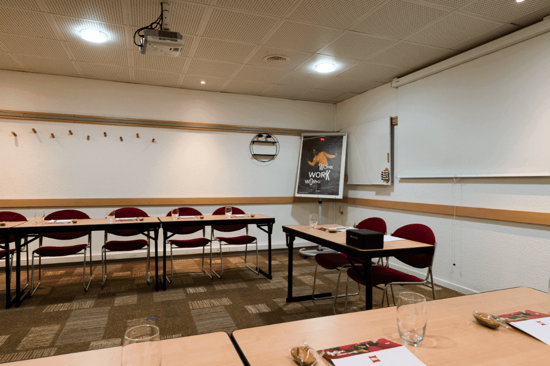 Hôtel ibis Paris La Défense Esplanade 4