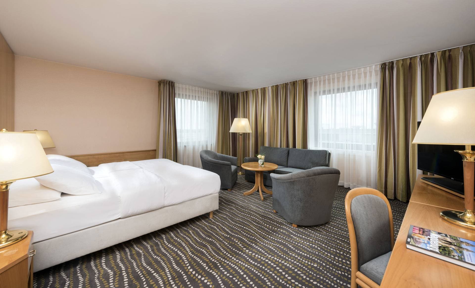 Maritim Hotel Magdeburg 11