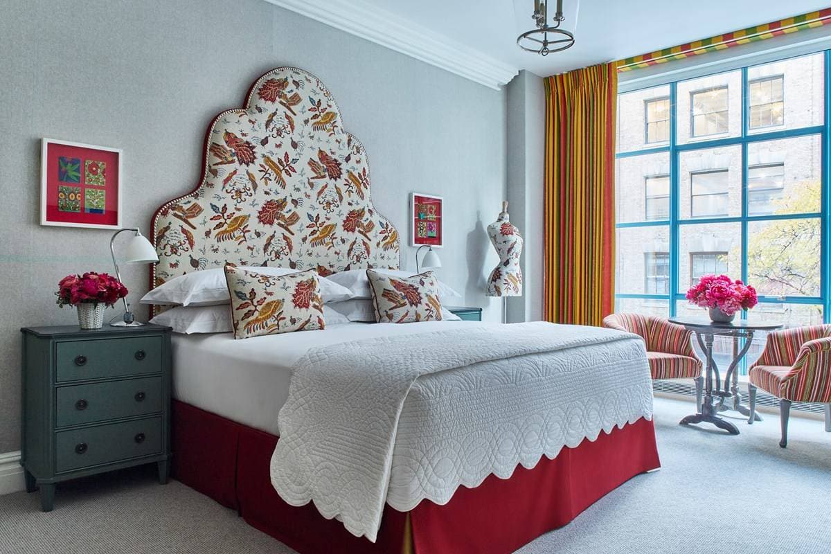 Warren Street Hotel 7