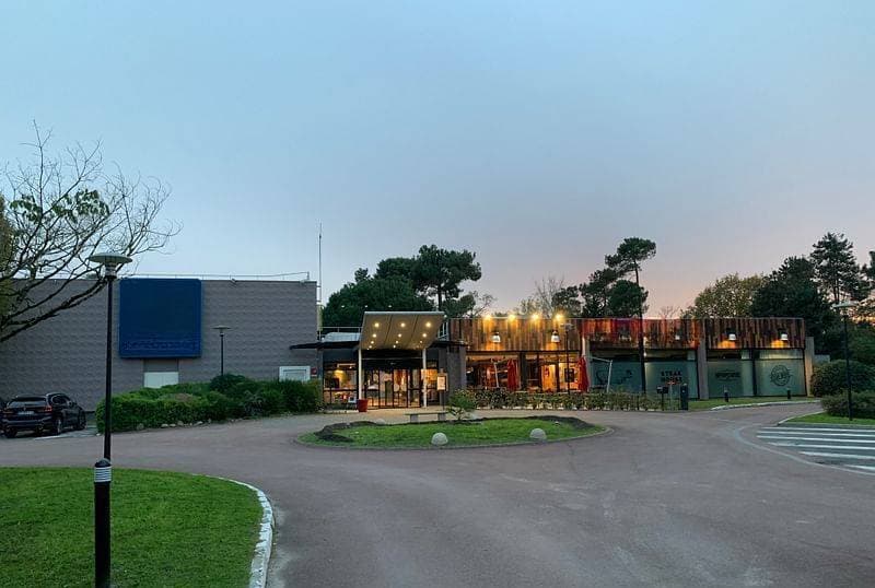 Novotel Bordeaux Mérignac 1