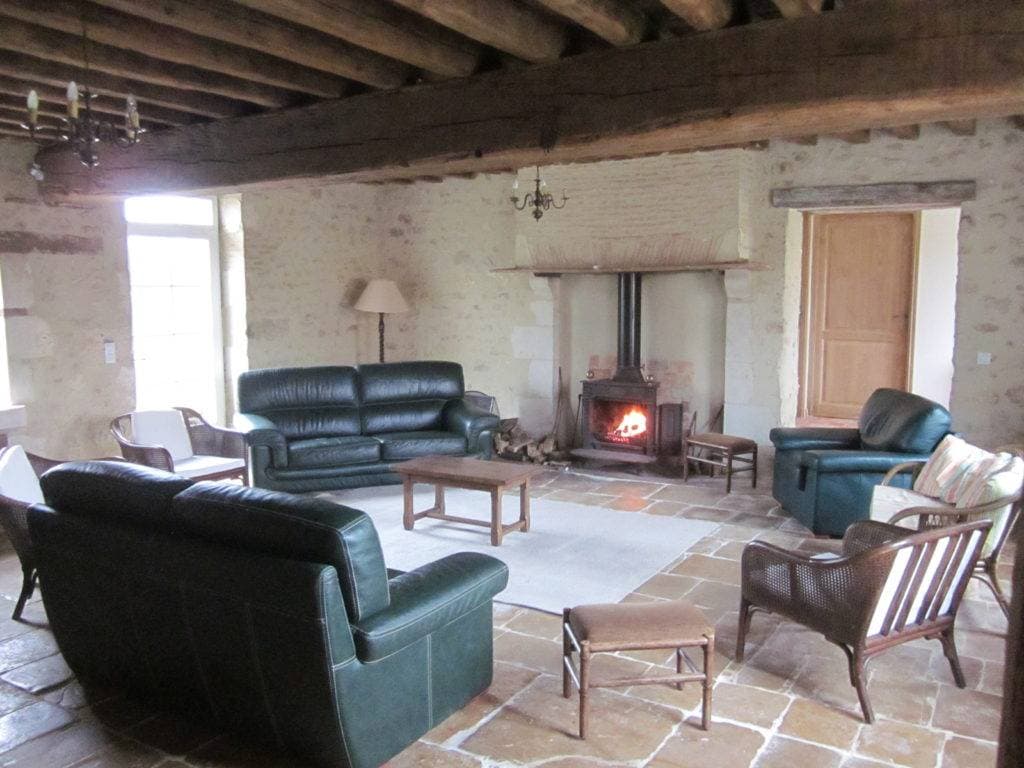 Le Gîte les Fonteneilles 41
