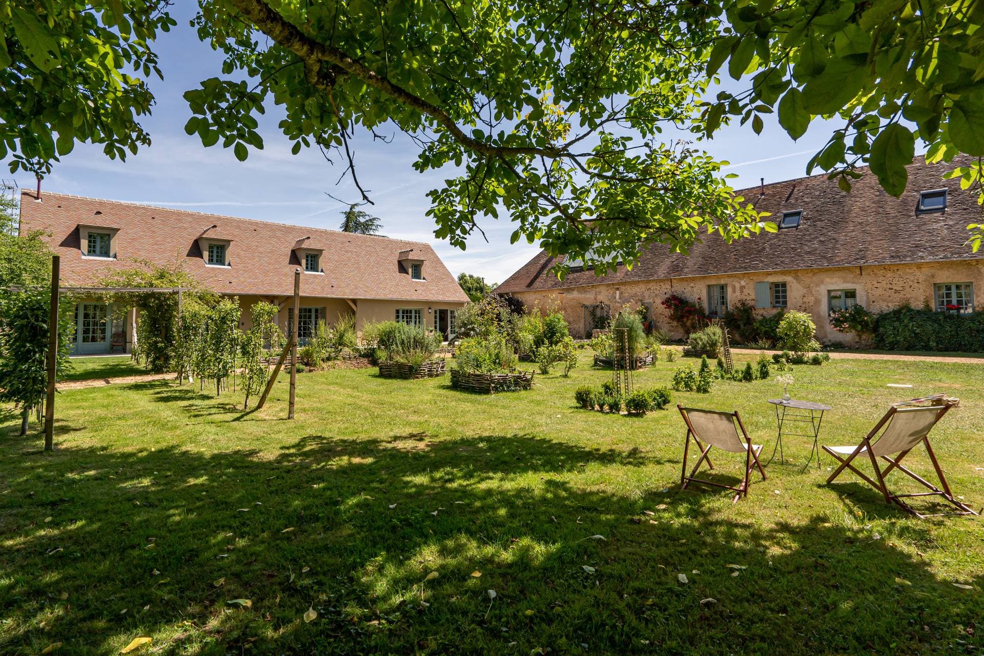 Le Manoir de Vacheresses 18
