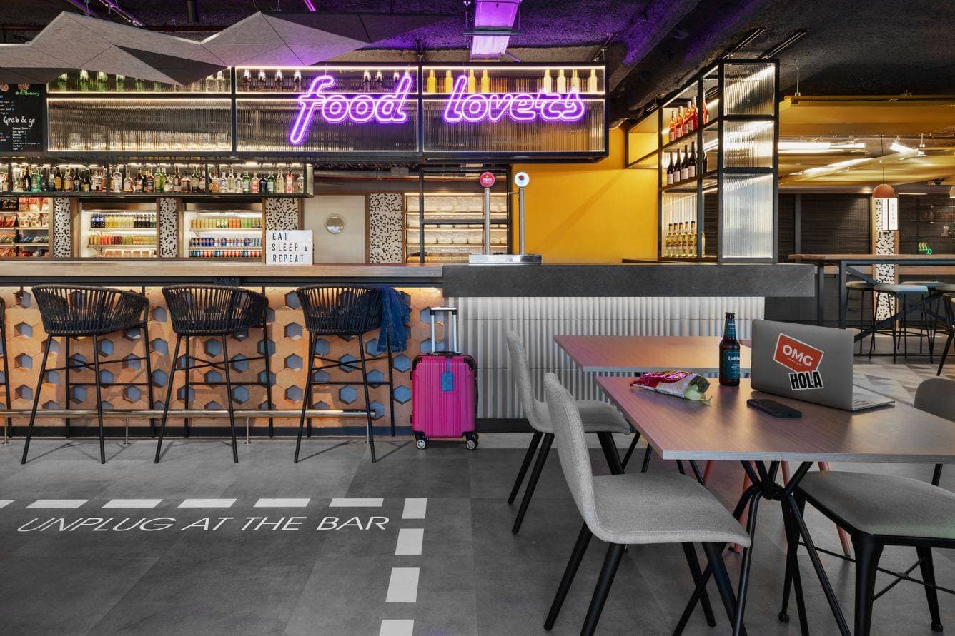 Moxy Barcelona 9