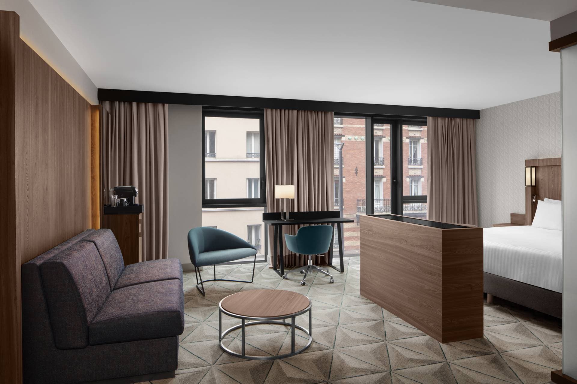 Courtyard by Marriott Paris Porte de Versailles 35