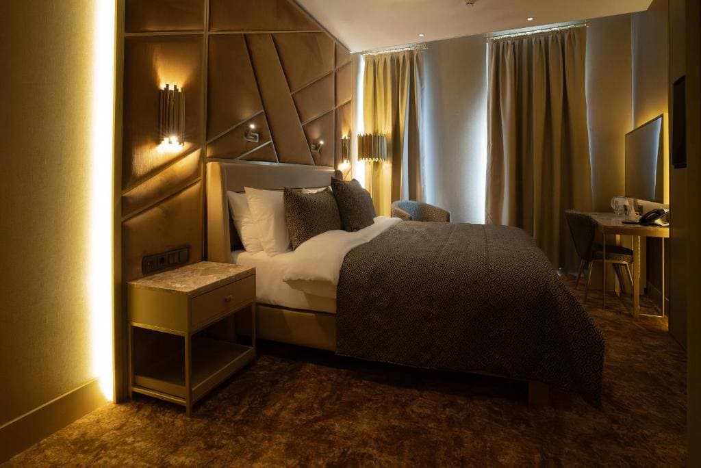 ART Hotel Rotterdam-Fully Renovated 13