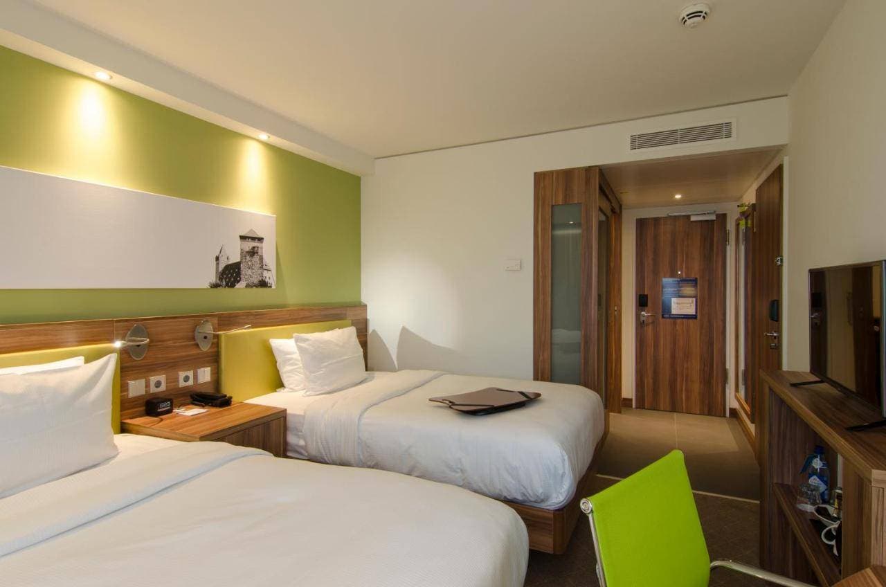 Hampton by Hilton Nuremberg City Centre 11