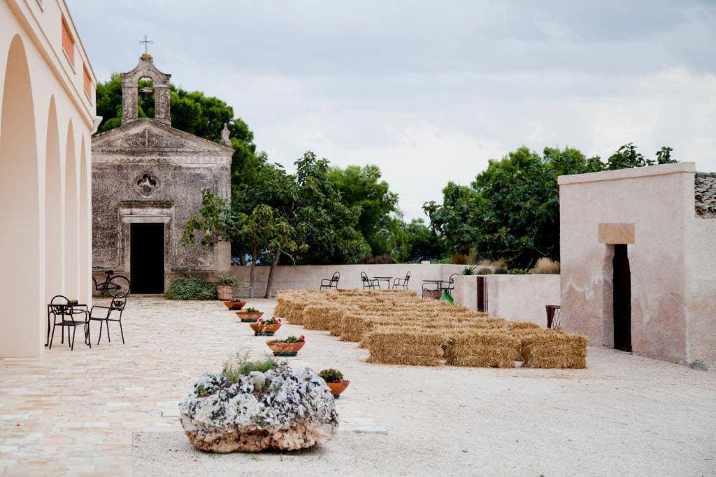 Masseria Fontana di Vite 8