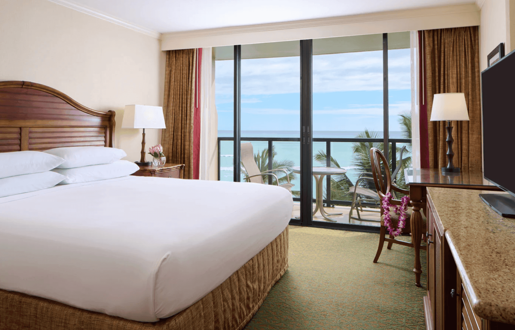 OUTRIGGER Waikiki Beach Resort 9