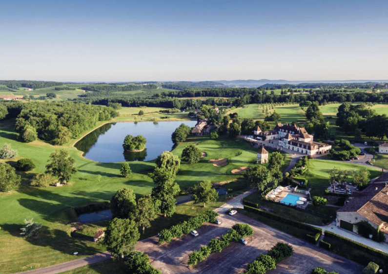 Le Château des Vigiers 10