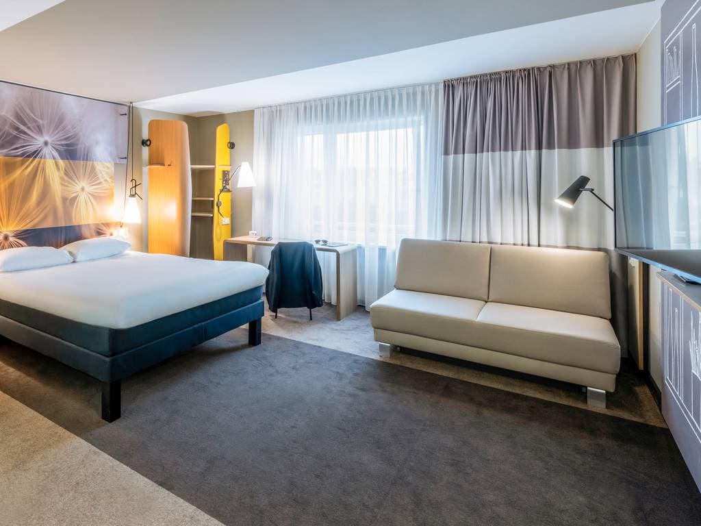 ibis Luebeck City 6