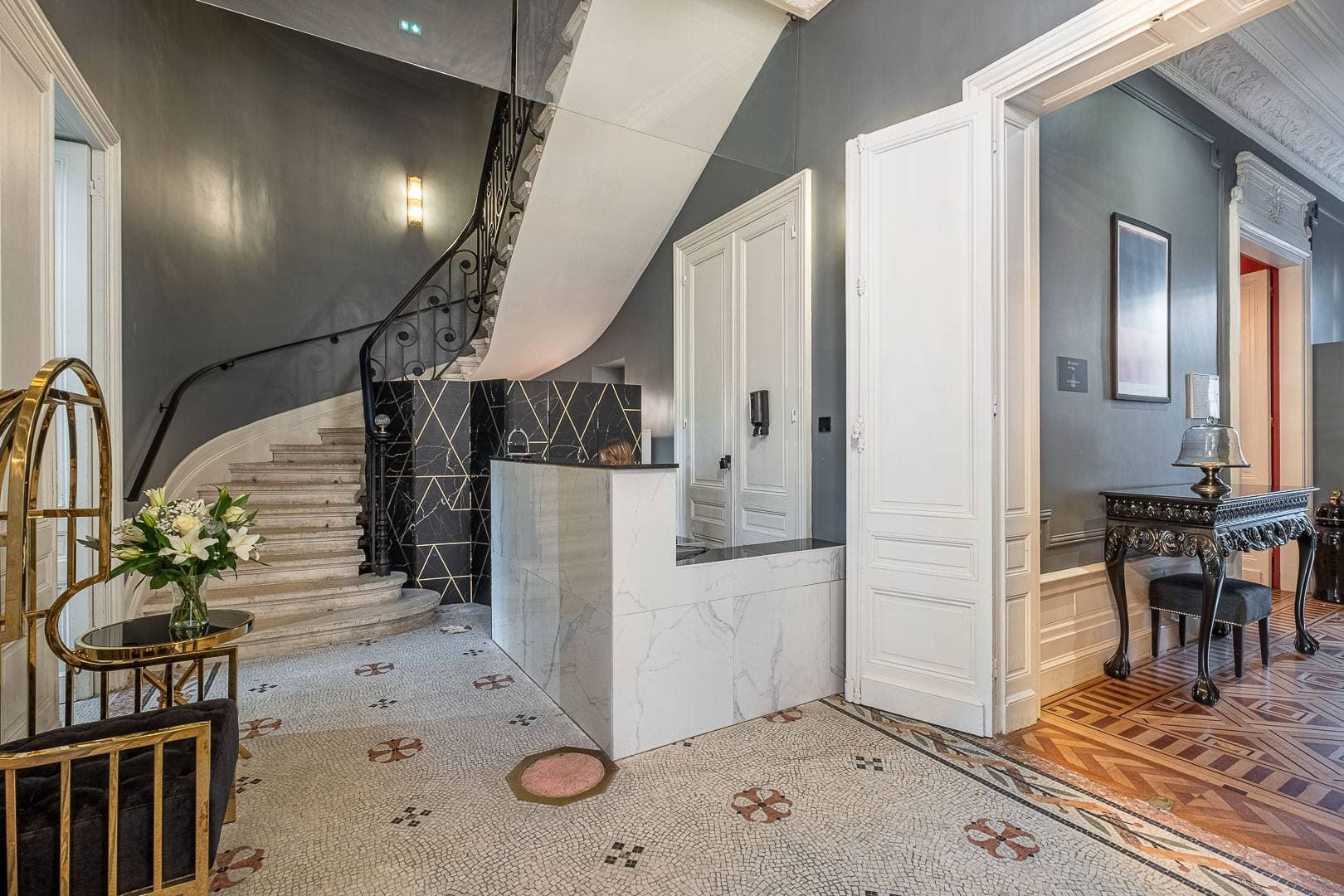 Le Palais Gallien Hôtel & Spa 6