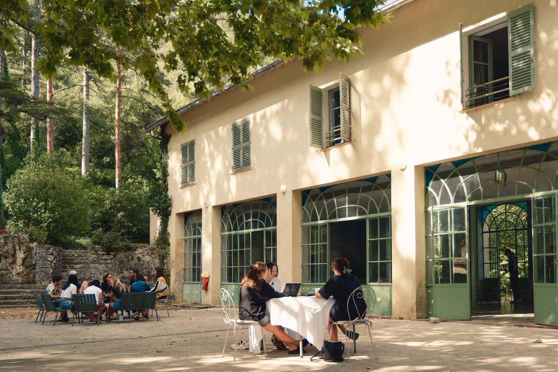 Le Hameau à Montrieux 26