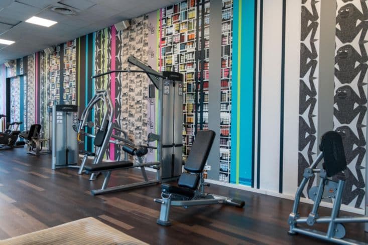 Fitness Room