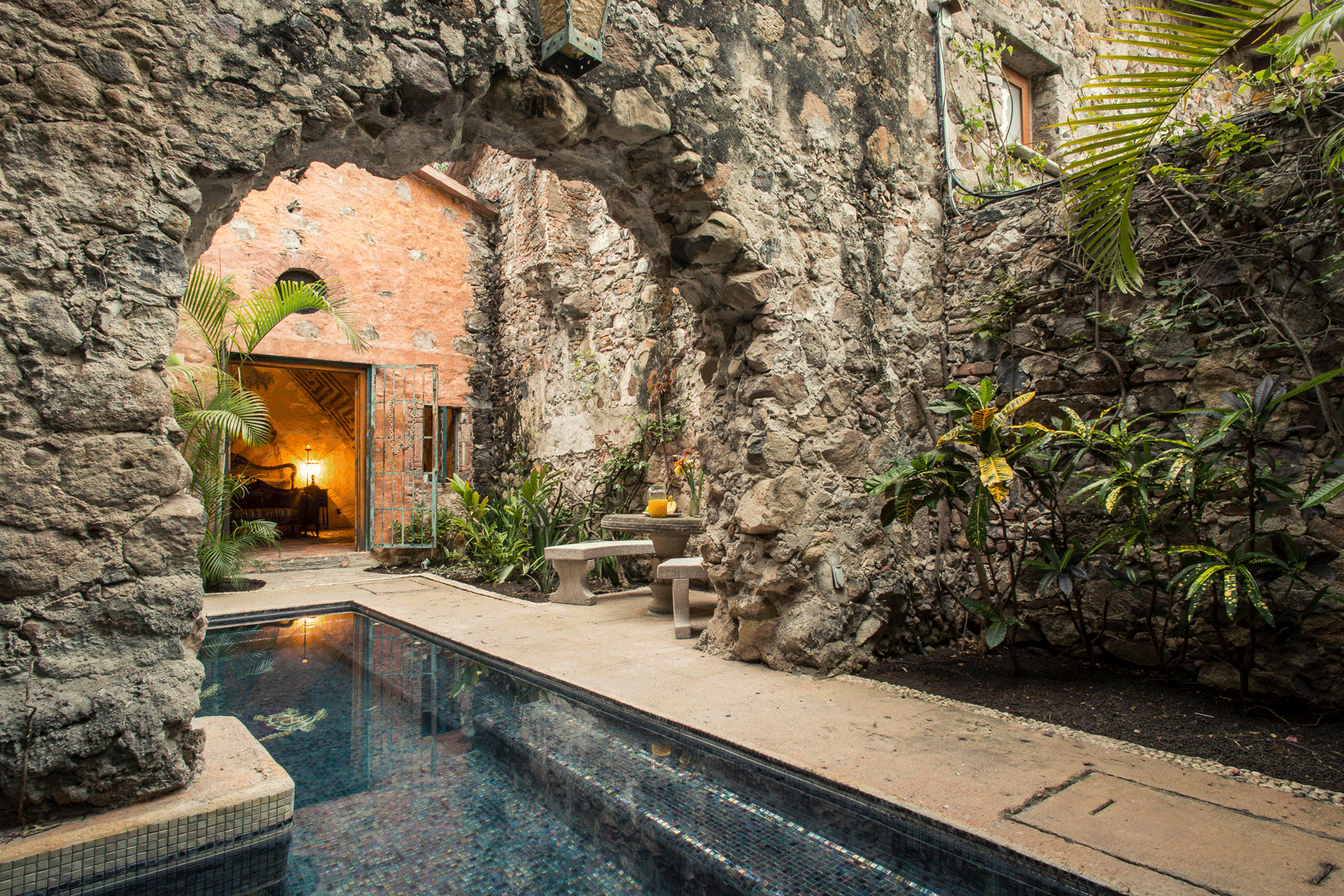 Hacienda San Gabriel de las Palmas 5