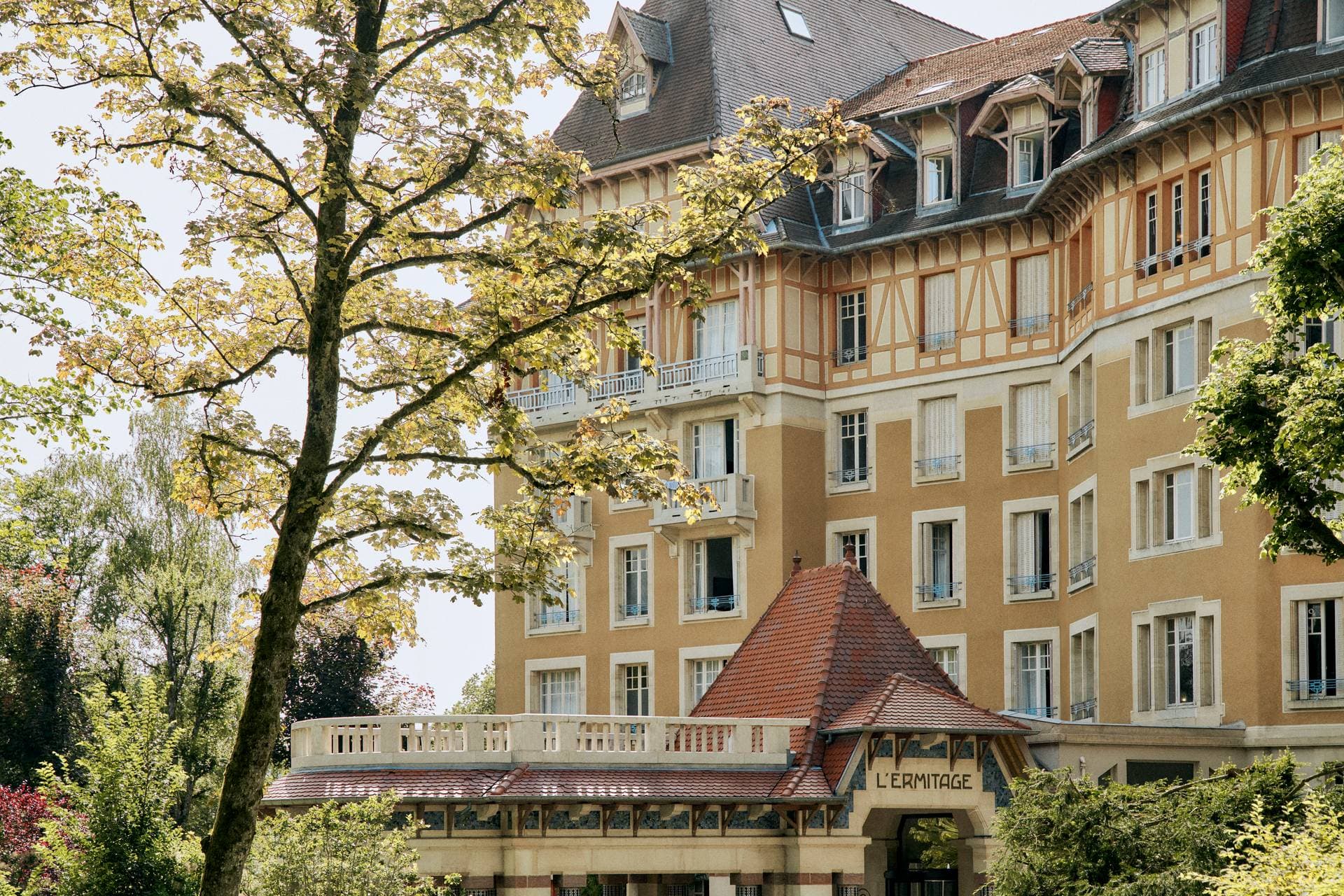 Club Med - Vittel Ermitage 7