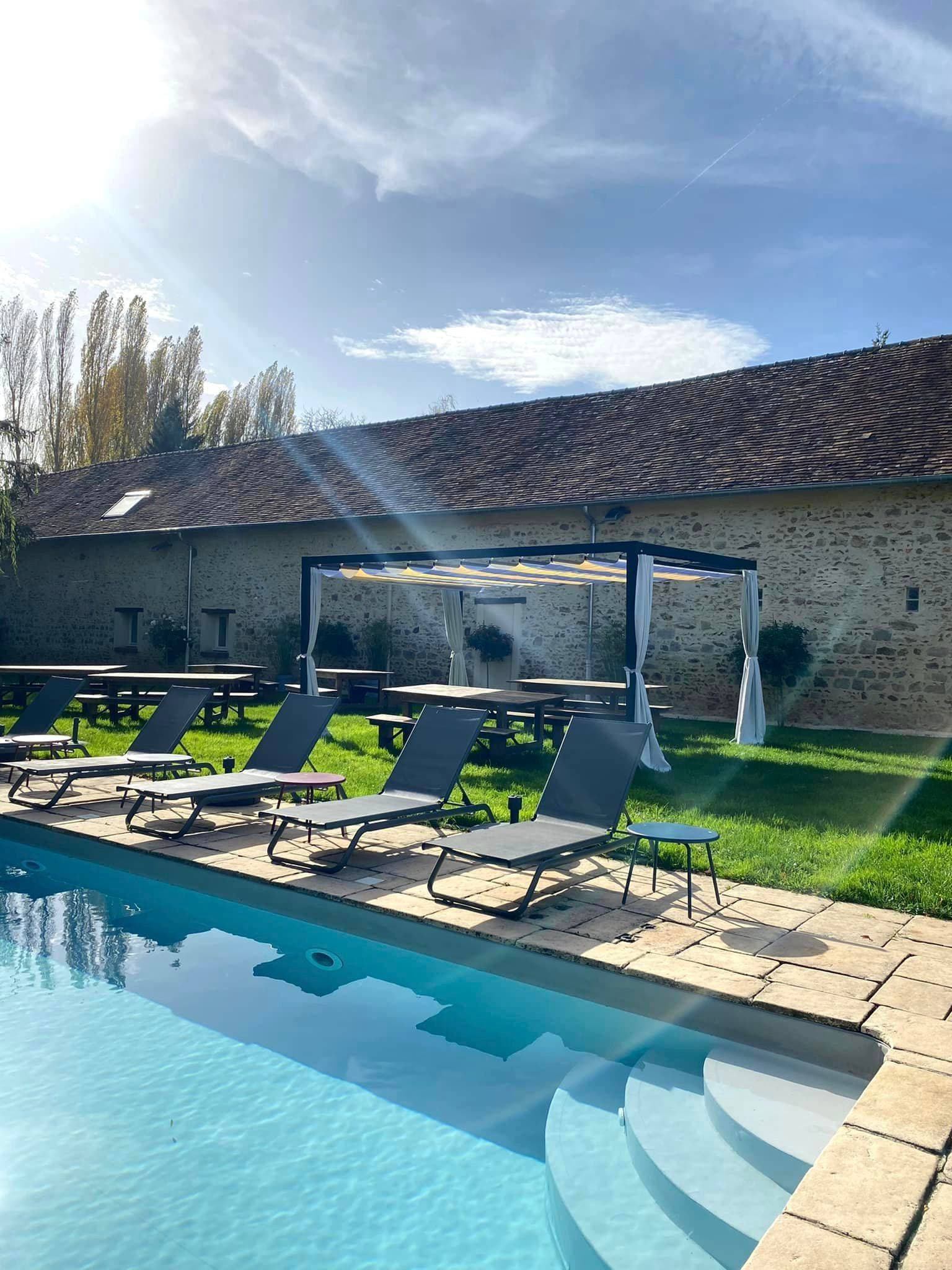 Le Domaine de la Thibaudière 16