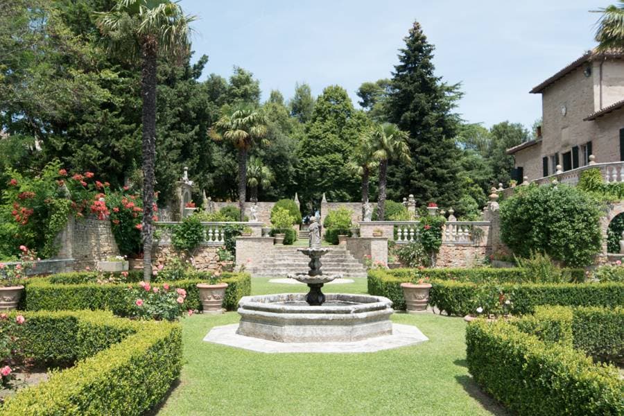 Villa Cattani Stuart 6
