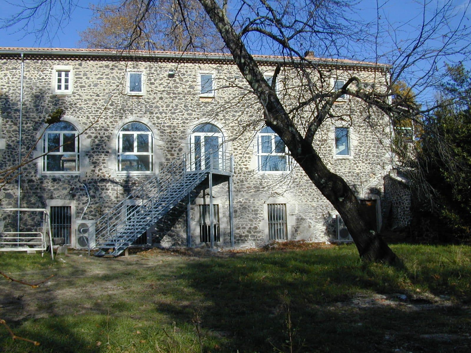 Le gîte du Théâtre du Moulinage 7