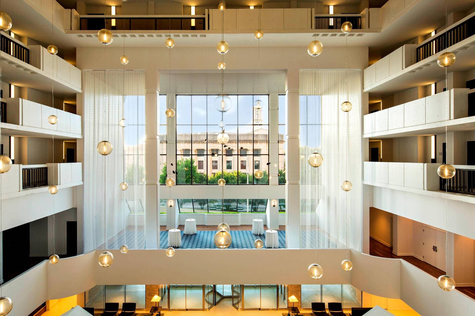 Sheraton Grand Nashville Downtown 12