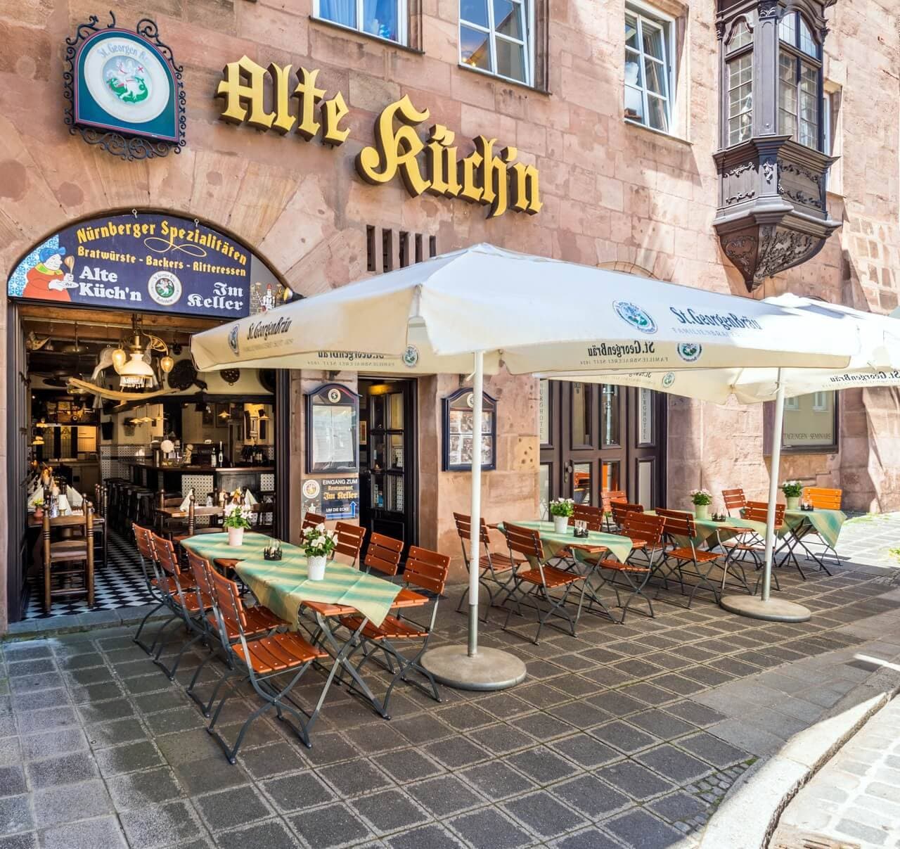 Alte Küch’n & Im Keller 1
