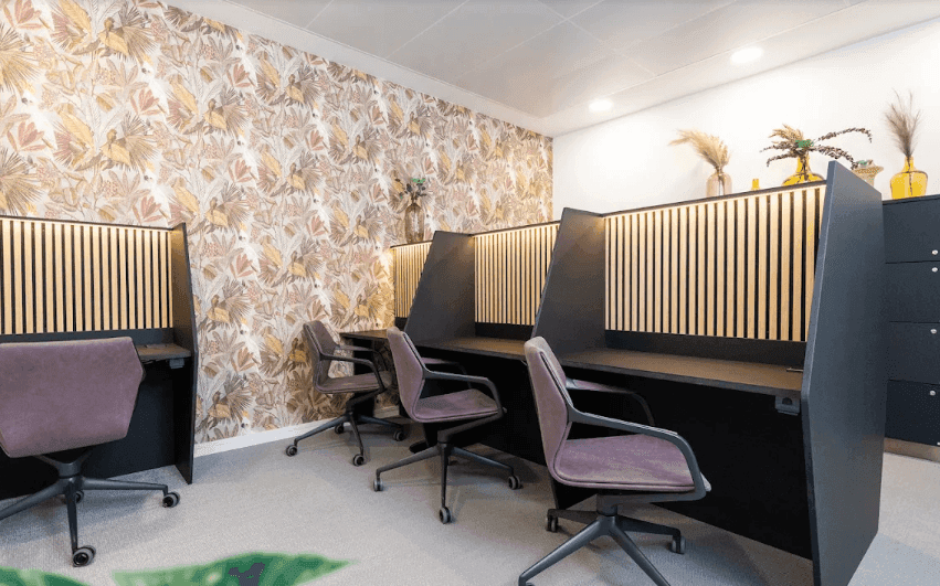 Satellite Office Stuttgart K35 7