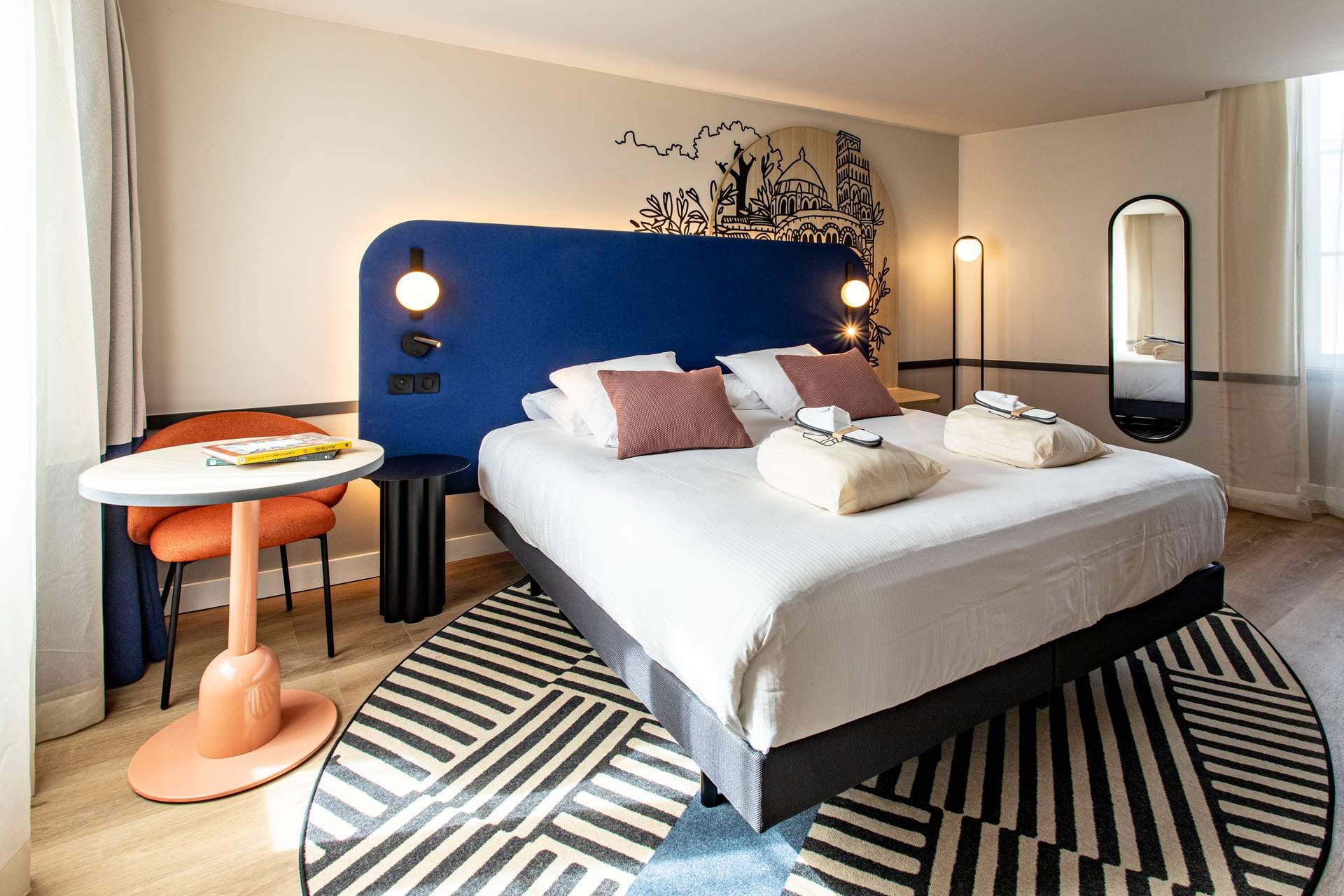 Mercure Angoulême Hotel De France 36