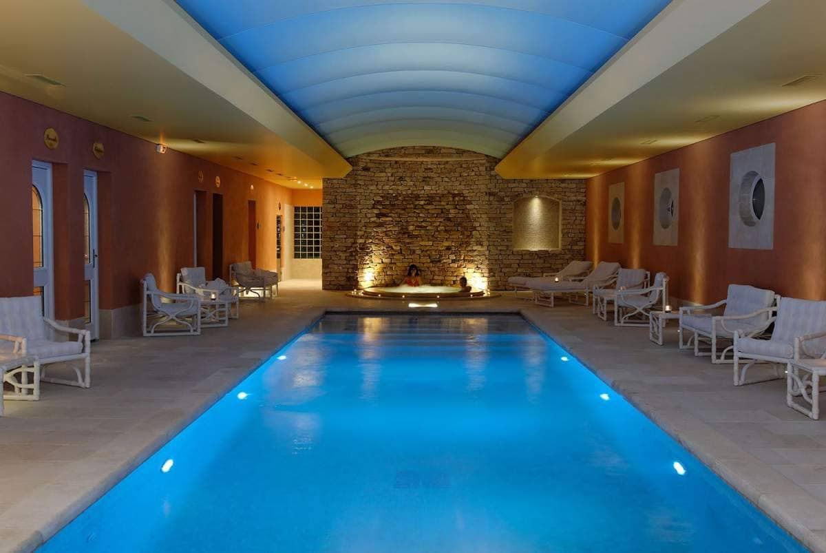L'Auberge de Cassagne & Spa 10