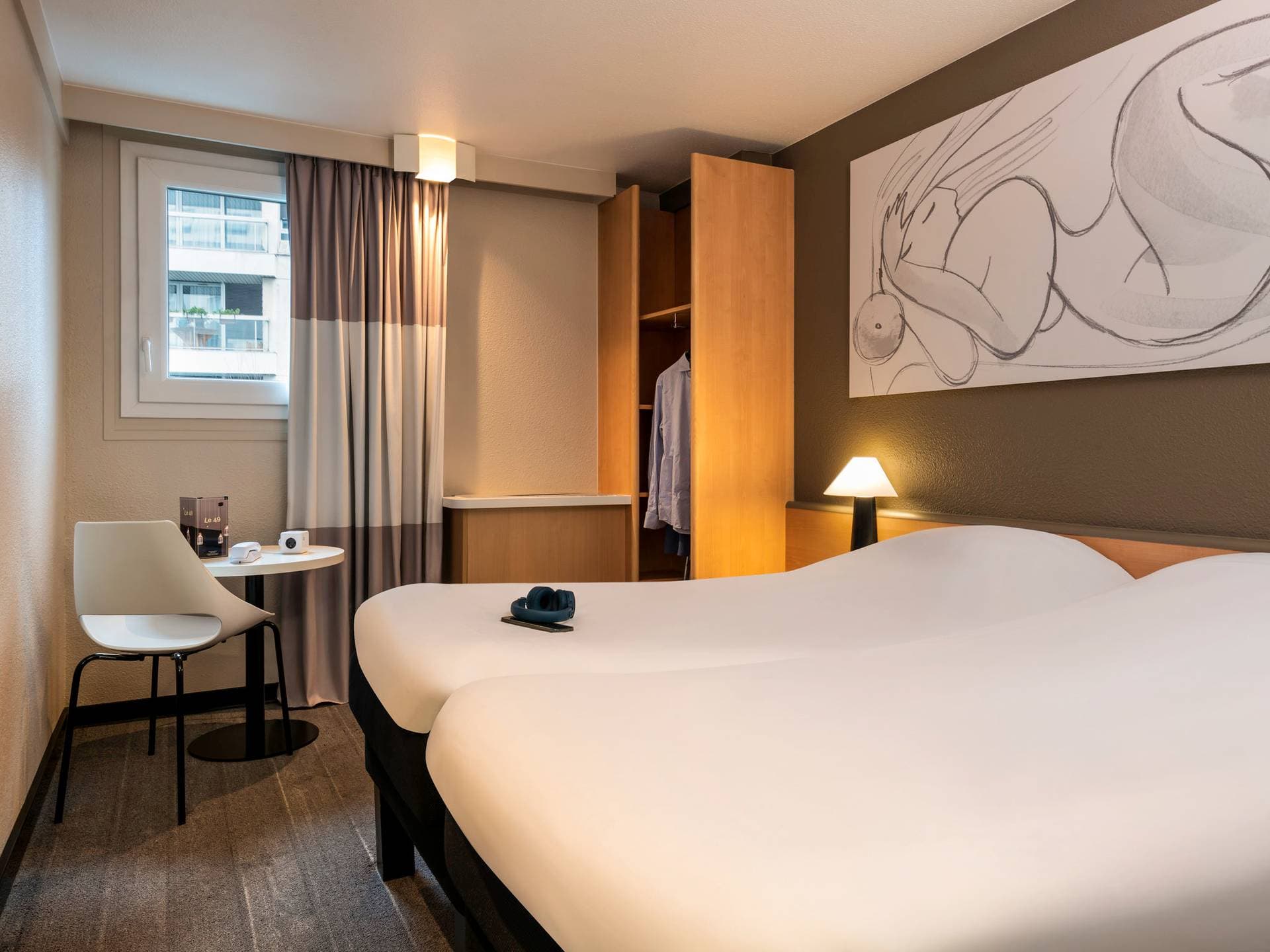Ibis Paris Alésia Montparnasse 15