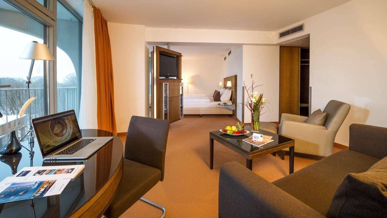 Hotel Dorint An der Kongresshalle Augsburg 10