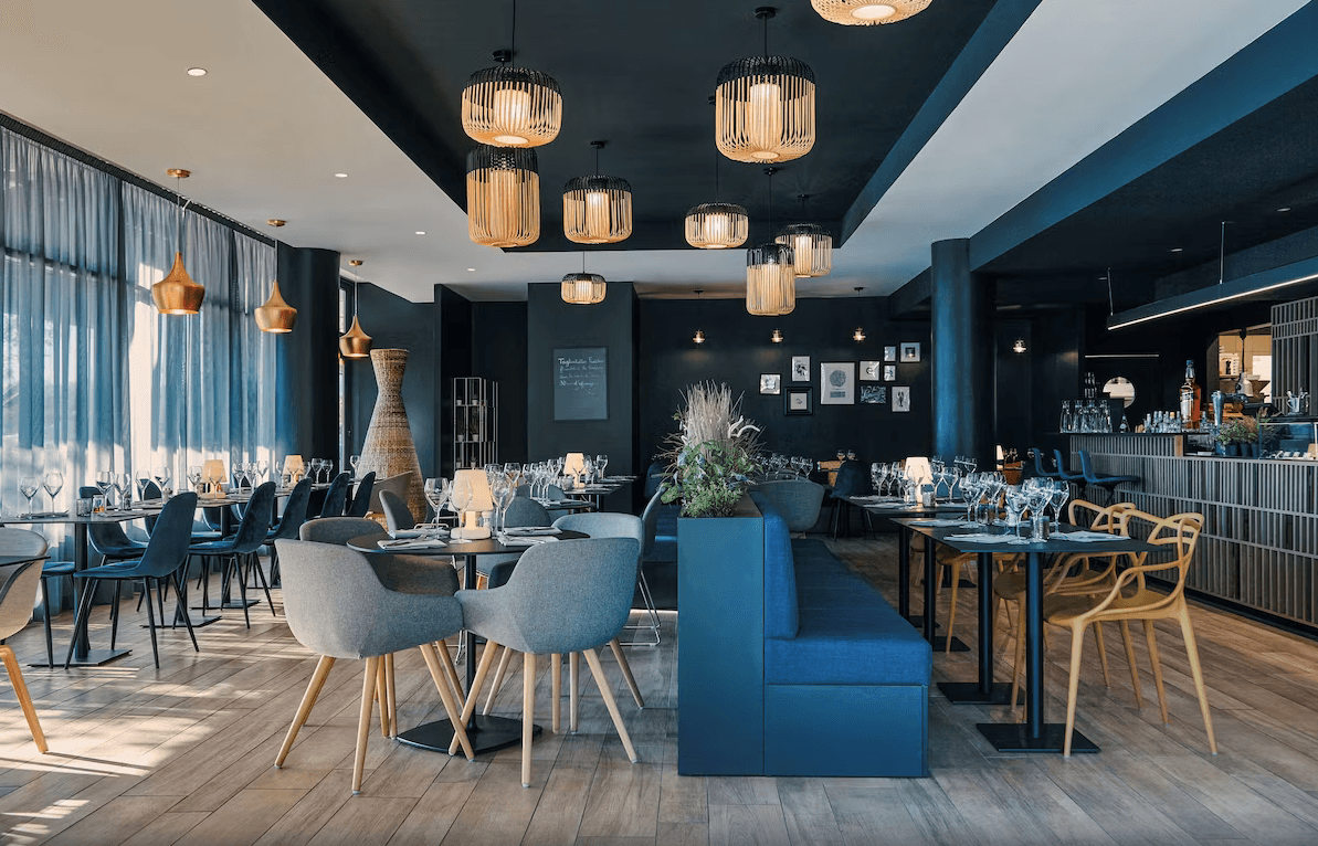 L'Hôtel Mercure Toulon 12