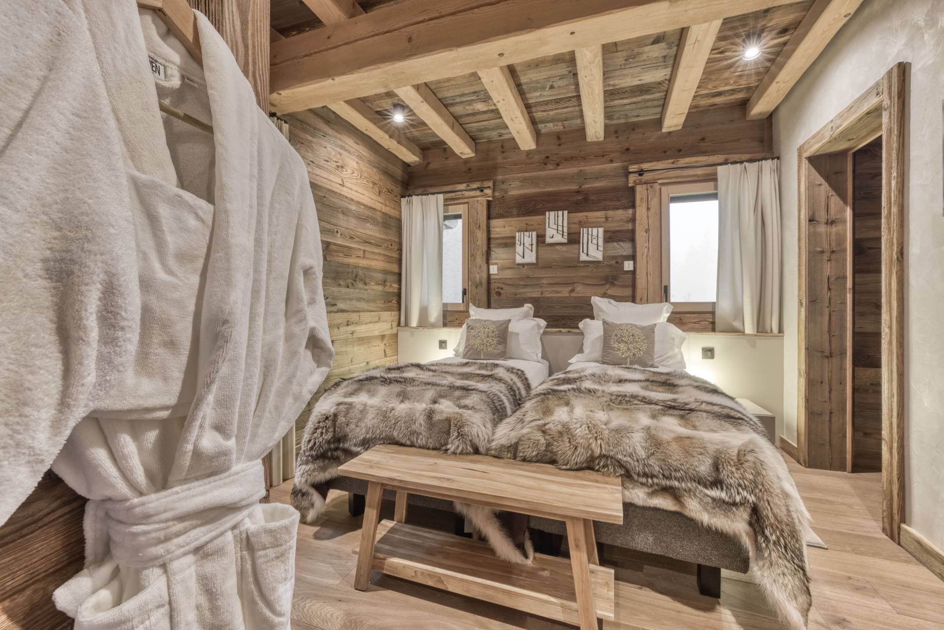 Le Hameau du Renard Blanc 66