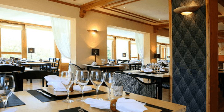 Hôtel Restaurant de la Buffe 16