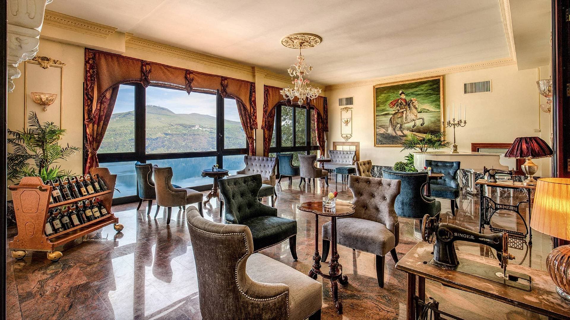 Hôtel Castel Vecchio 11
