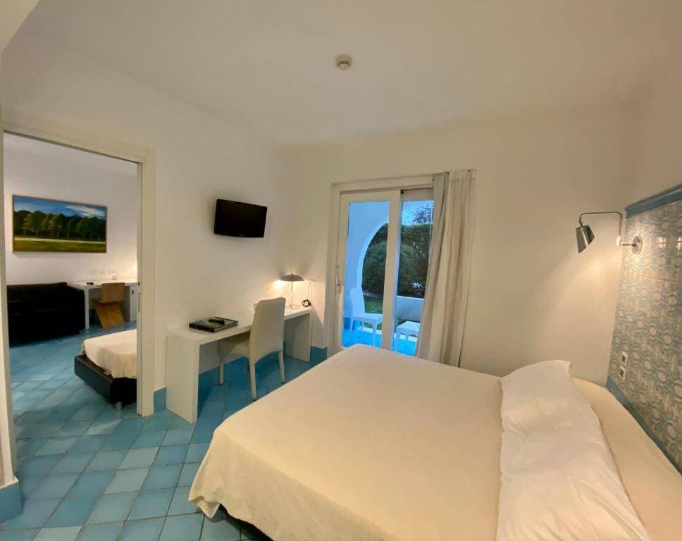 Hotel Ganimede 14