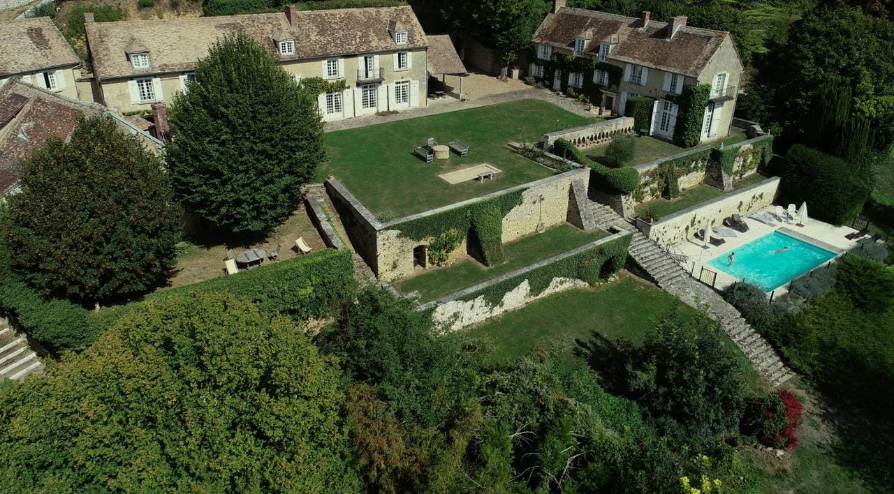 La demeure des hautes sources 8