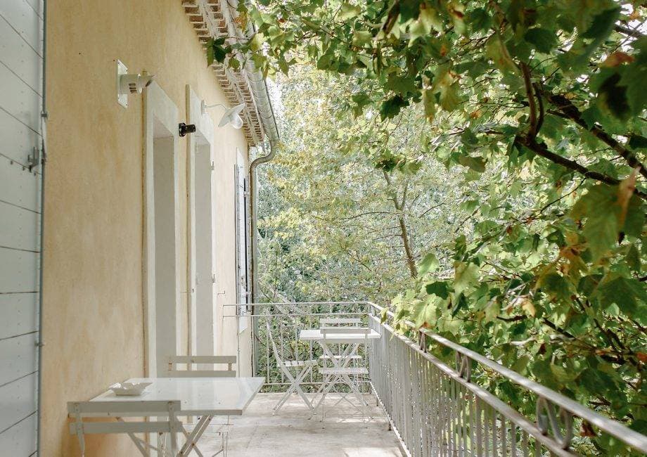 Le Domaine de Blanche Fleur 8