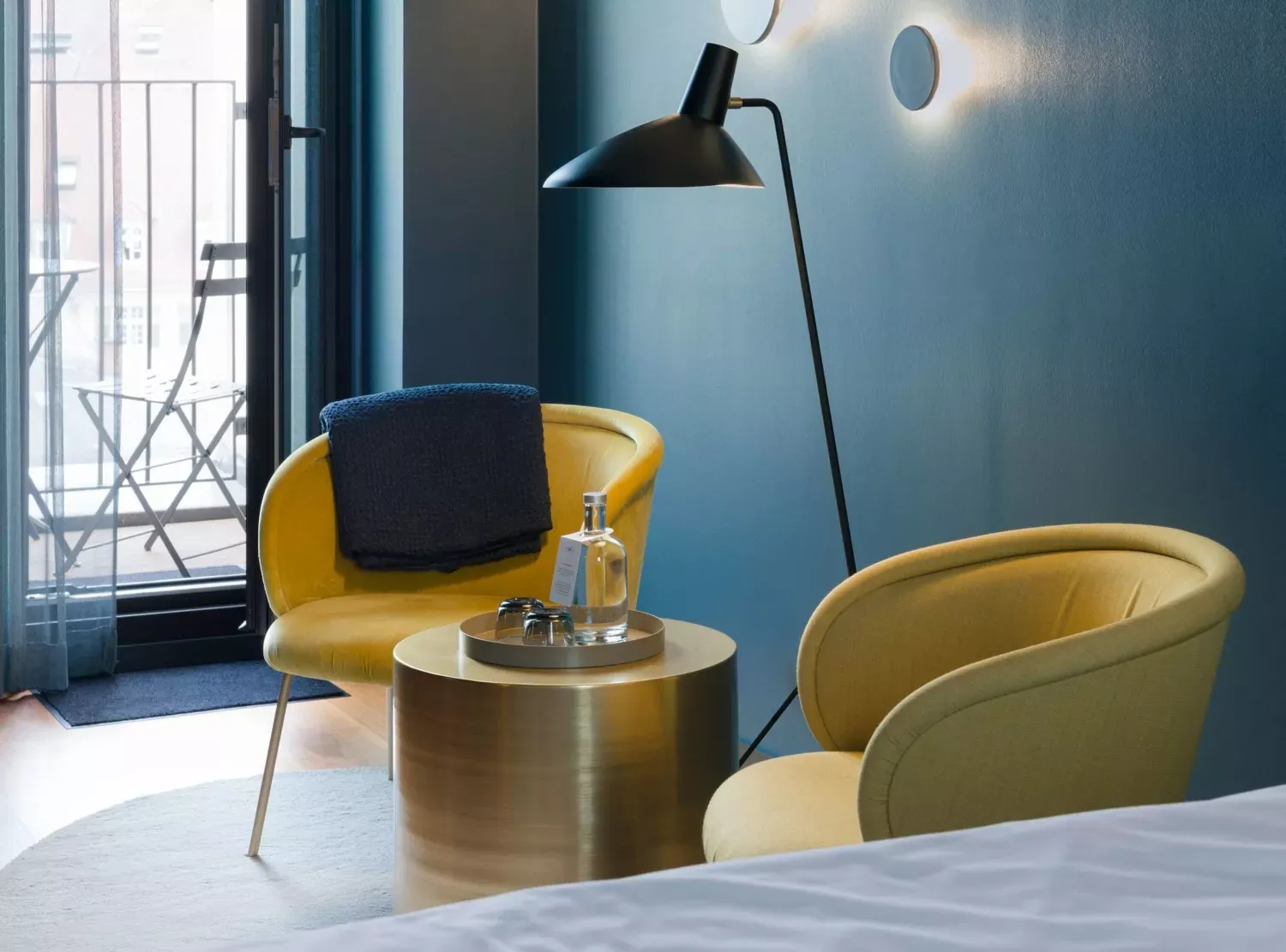 Main Accommodation - EMI Suiten