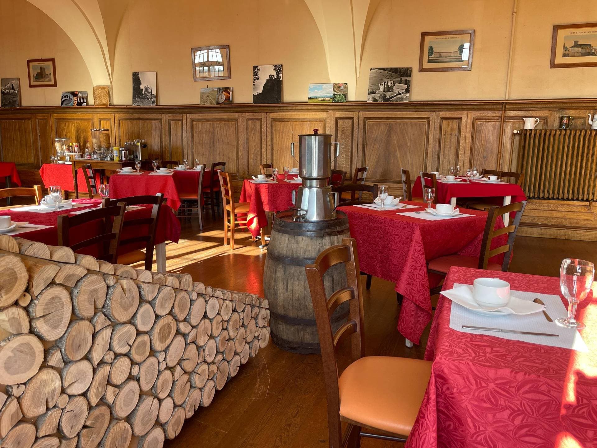Logis Hôtel Ancien Grand Séminaire 7
