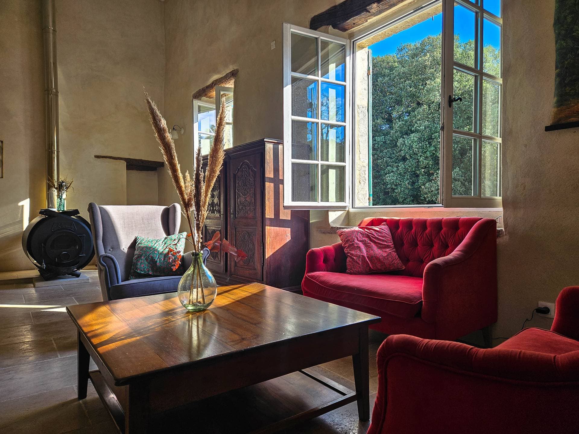 Le Domaine de la Verrerie 34
