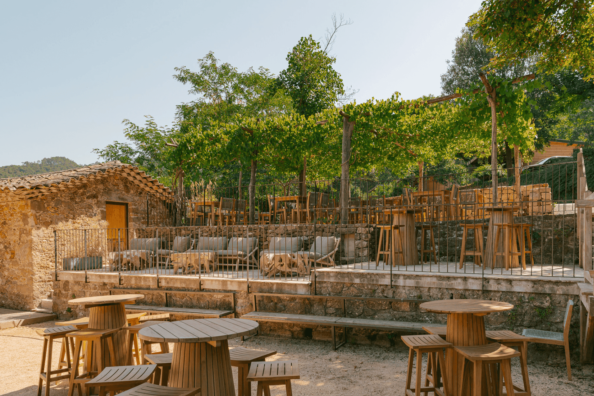 Slow Village - Anduze 15