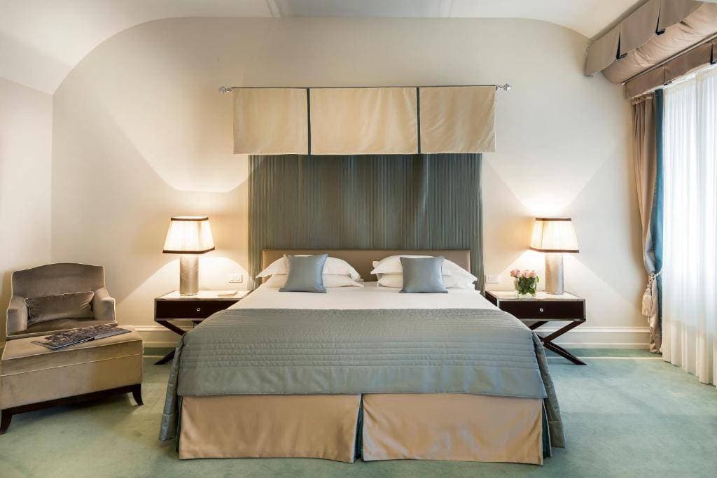 Savoia Excelsior Palace Trieste - Starhotels Collezione 22