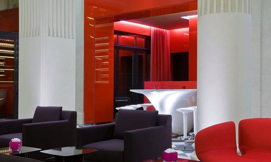 Radisson Blu Hotel, Nantes 10