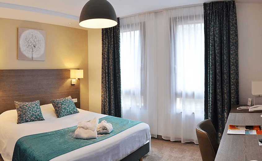L'Hôtel & Spa Verte Vallée 32
