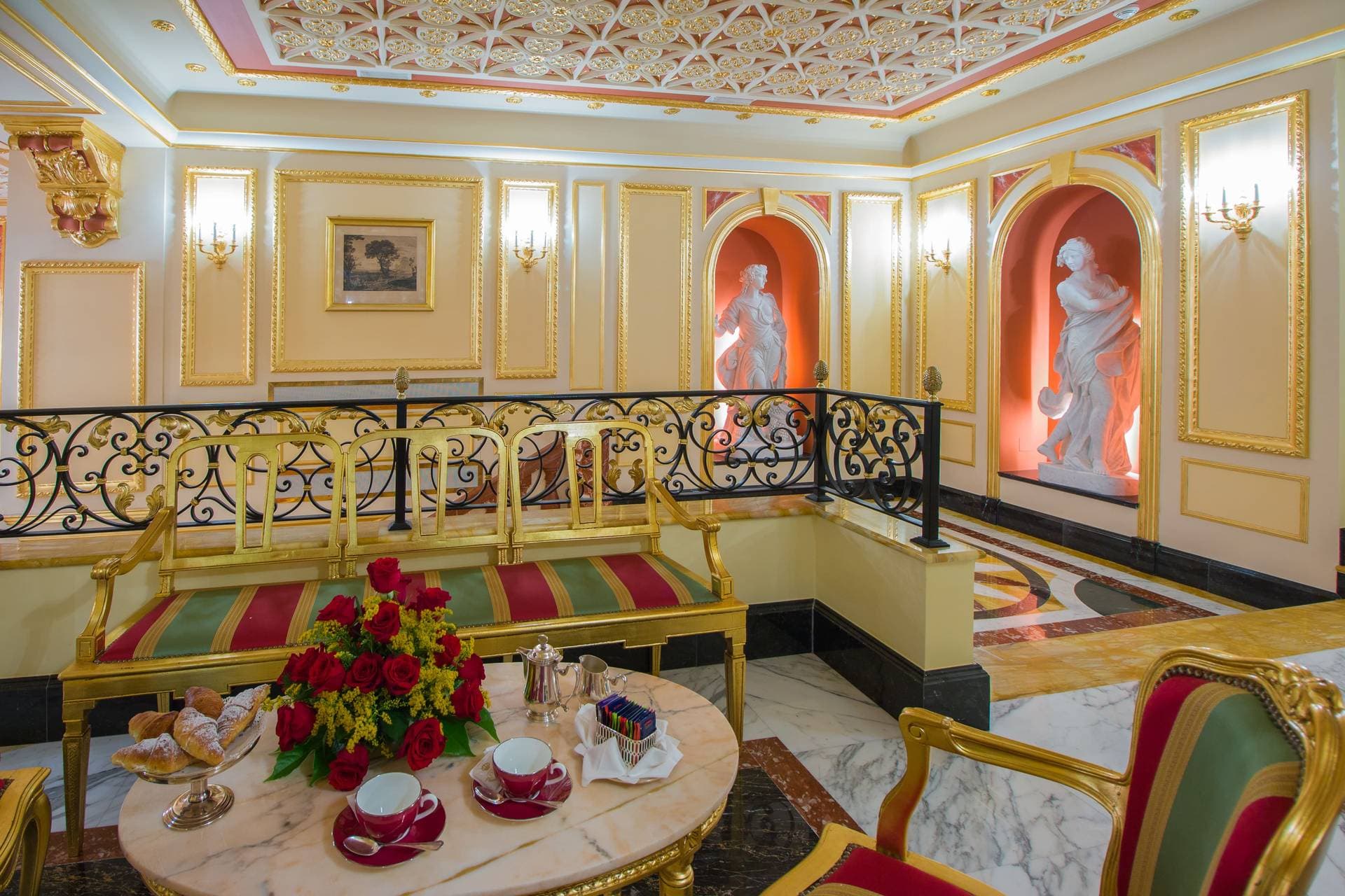 Regina Palace Hotel 9