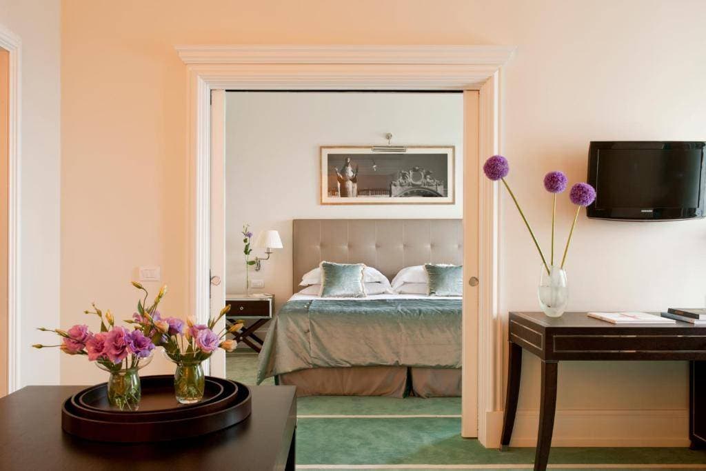 Savoia Excelsior Palace Trieste - Starhotels Collezione 15