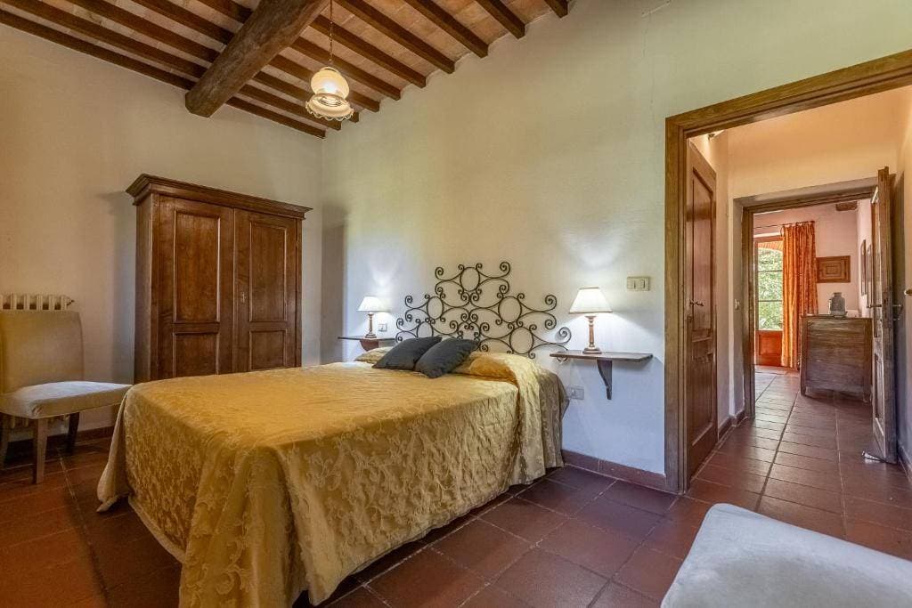 Agriturismo Palazzo Bello & Chieteno 22